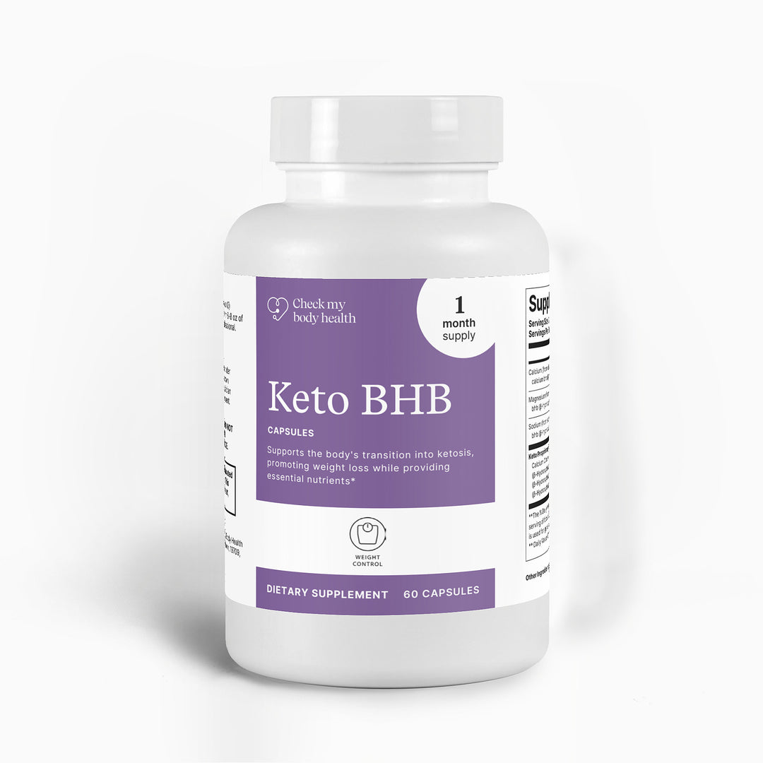 Keto BHB