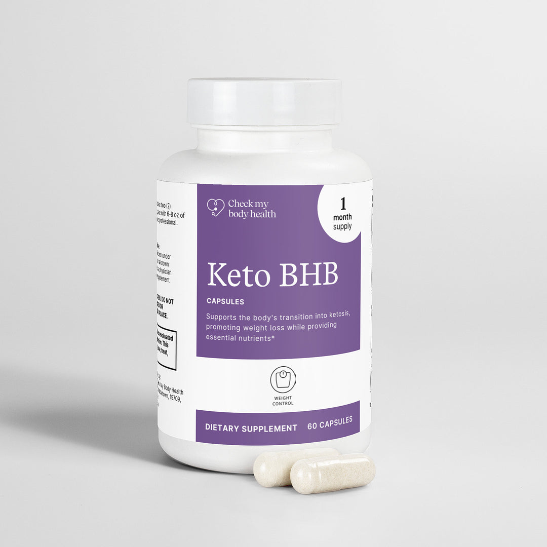 Keto BHB