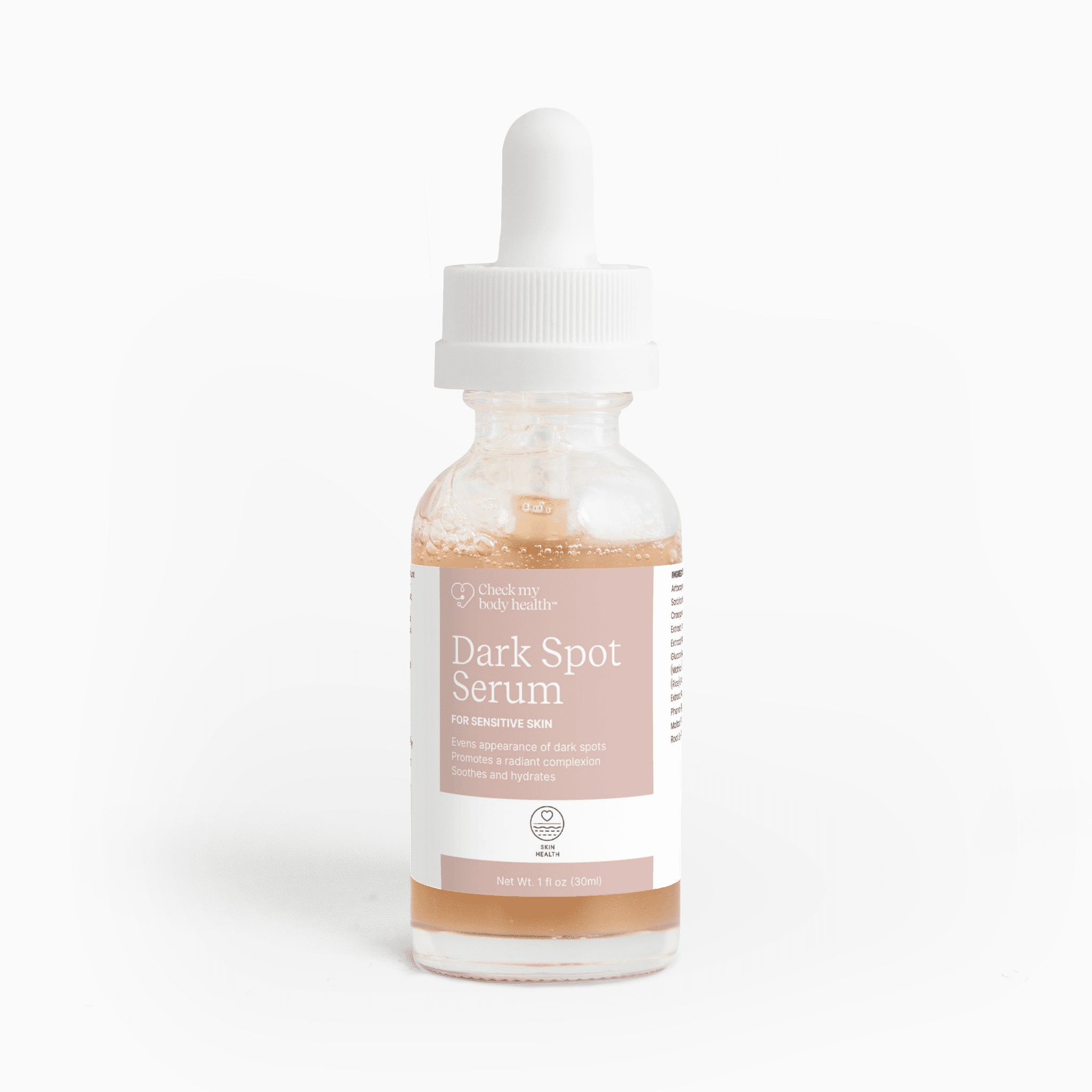 Dark Spot Serum for Sensitive Skin – Check My Body Health USA