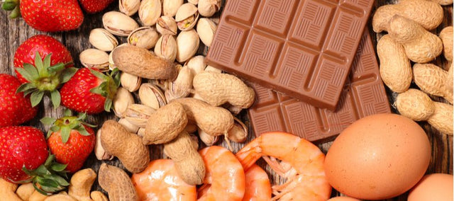Why Are Food Allergies More Common Now? - Check My Body Health USA