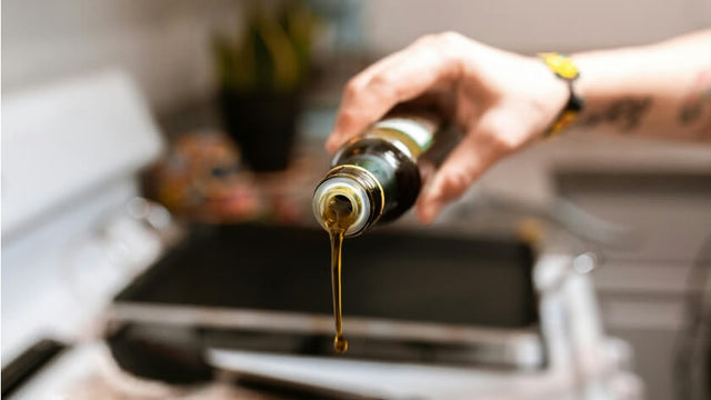 Cooking Oil Allergies and Intolerances - Check My Body Health USA