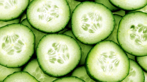 Cucumber Allergy and Intolerance: Symptoms List