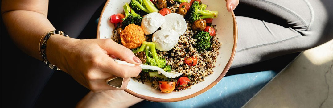 The surprising side effect of healthy eating