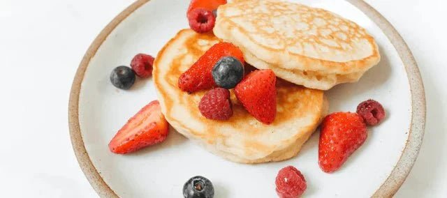 Egg-free crepes or pancakes - Check My Body Health USA