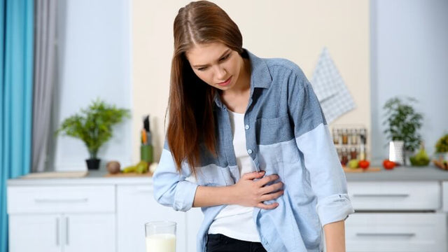 Sudden food intolerance in adults - Check My Body Health USA