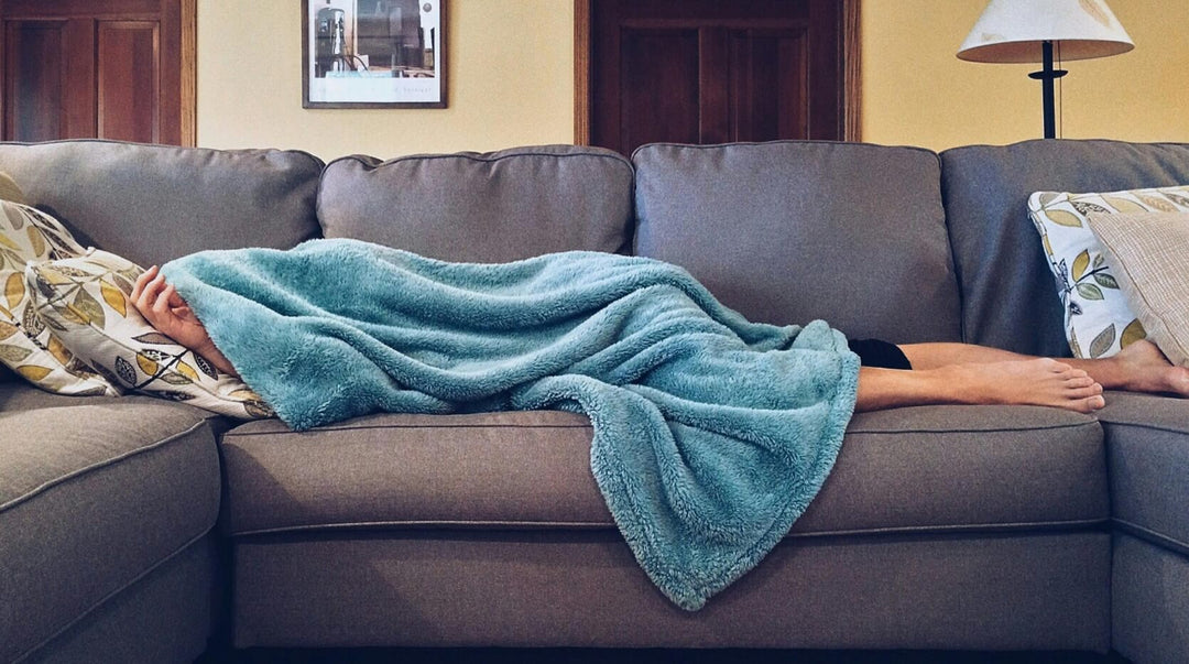 Tired This Winter? How Food Sensitivities Affect Energy & Sleep