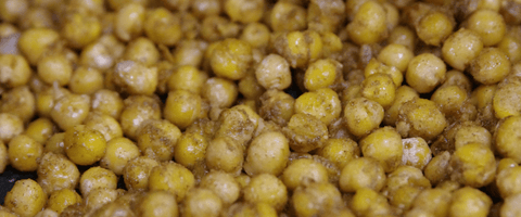 Can you be allergic to Chickpeas?