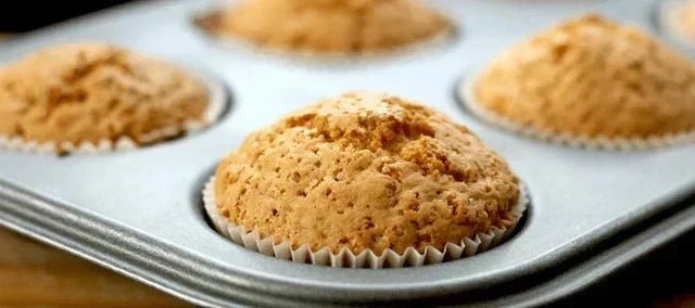 Egg free and dairy free cupcake recipe - Check My Body Health USA
