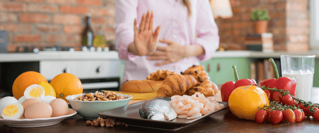 Food Intolerance Symptoms Chart - Check My Body Health USA