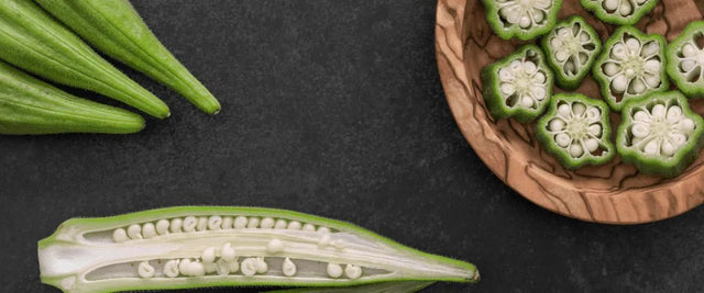 Okra Allergy: What to Know - Check My Body Health USA