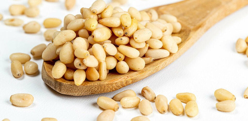 Pine Nut Allergy: What to Know - Check My Body Health USA