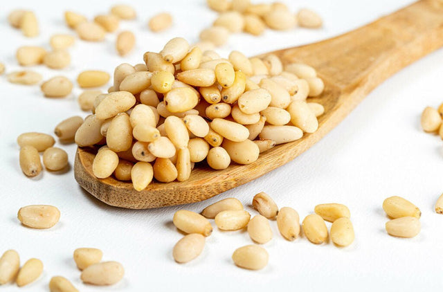 Pine Nut Allergy: What to Know - Check My Body Health USA