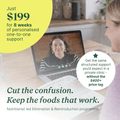 Elimination & Reintroduction Programme - Check My Body Health USA