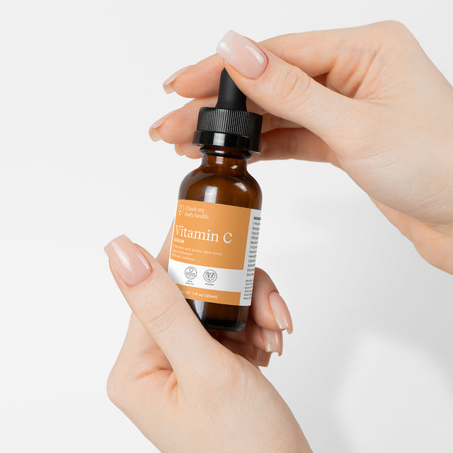 Vitamin C Serum - Check My Body Health USA