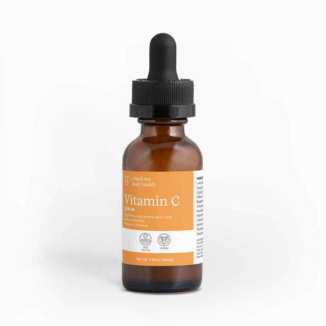 Vitamin C Serum - Check My Body Health USA
