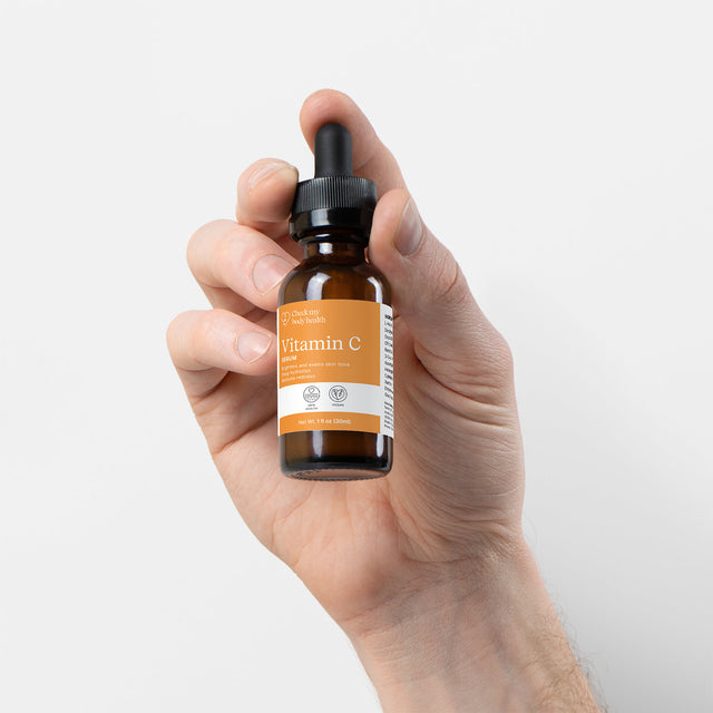 Vitamin C Serum - Check My Body Health USA