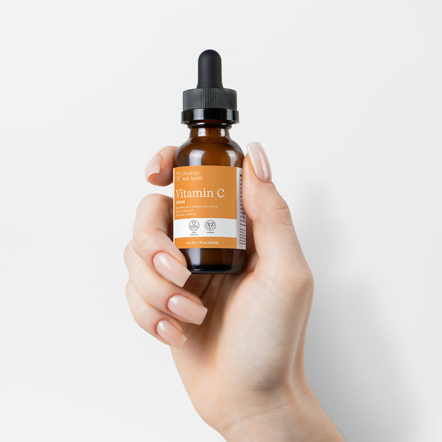 Vitamin C Serum - Check My Body Health USA