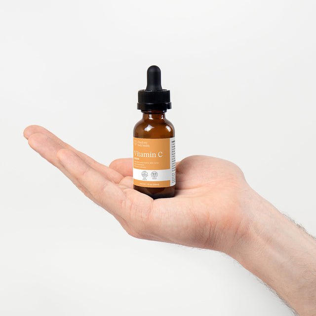 Vitamin C Serum - Check My Body Health USA
