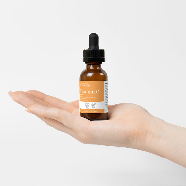 Vitamin C Serum - Check My Body Health USA