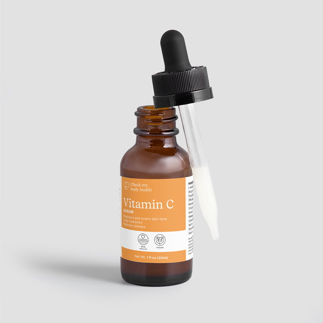Vitamin C Serum - Check My Body Health USA