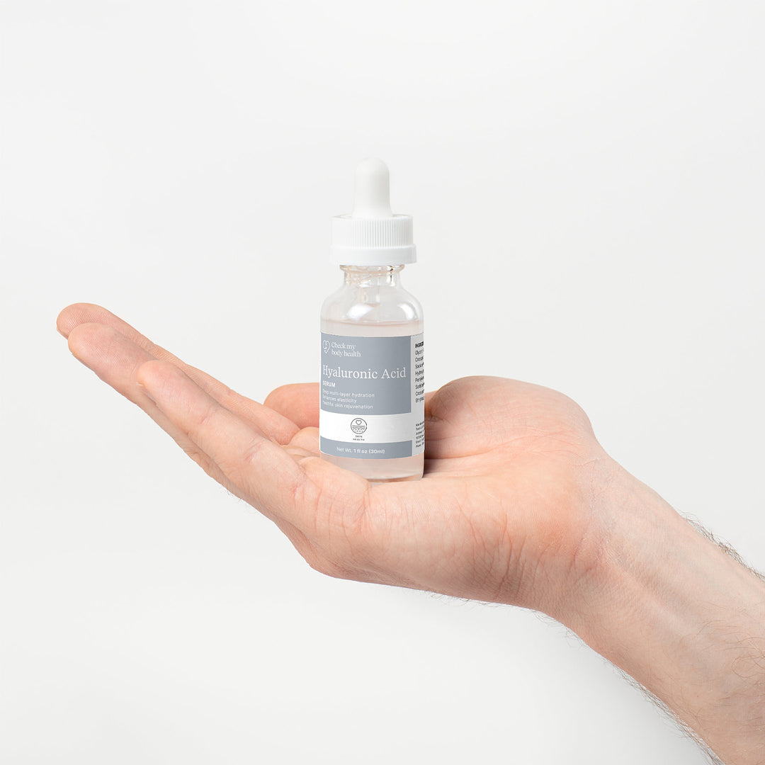 Hyaluronic Acid Serum