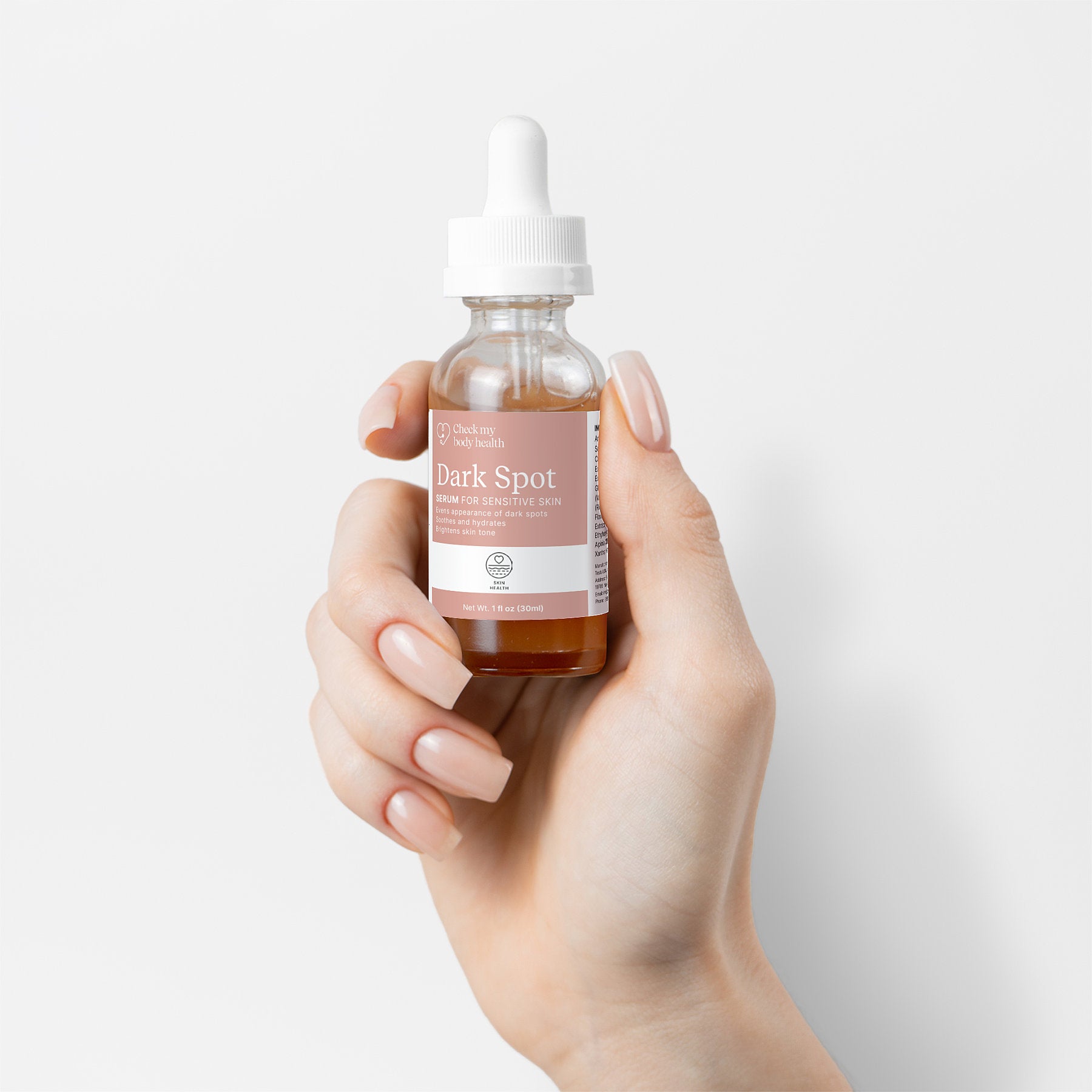 Dark Spot Serum for Sensitive Skin – Check My Body Health USA