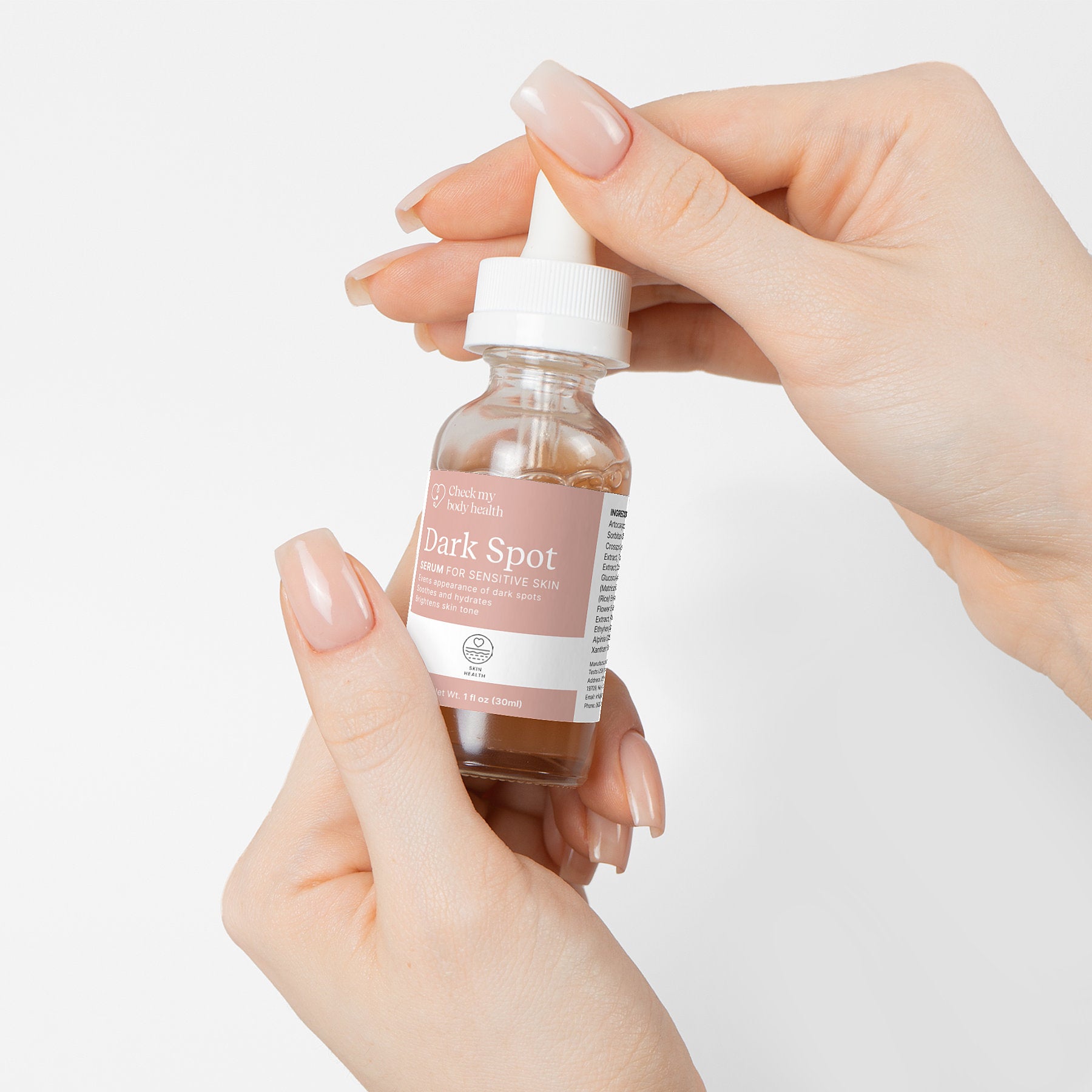 Dark Spot Serum for Sensitive Skin – Check My Body Health USA
