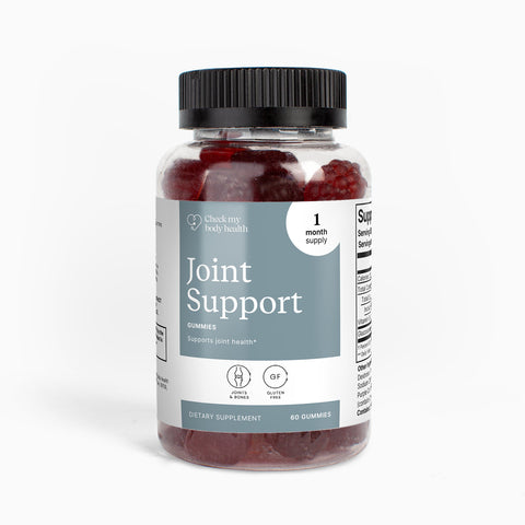 Joint Support Gummies (Adult)