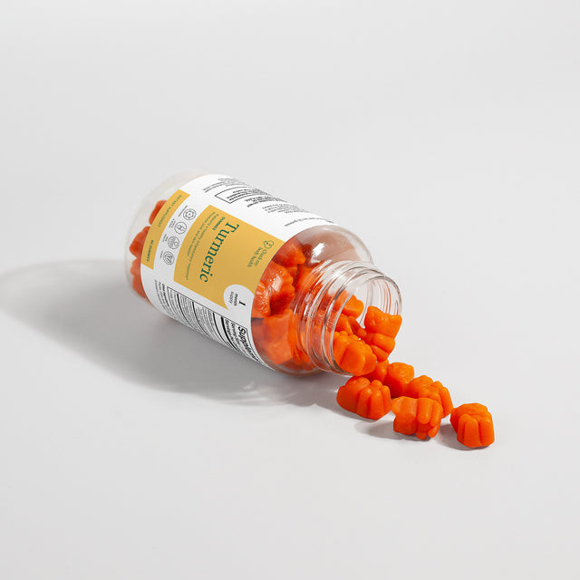 Turmeric Gummies - Check My Body Health USA