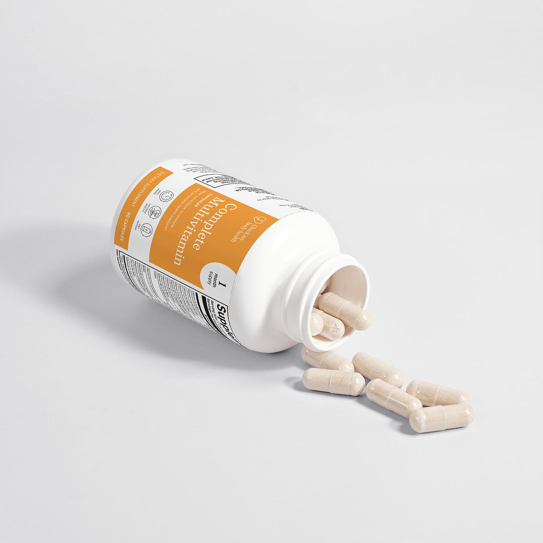 Complete Multivitamin