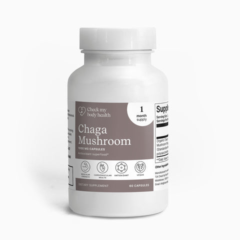 Chaga Mushroom