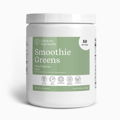 Ultra Cleanse Smoothie Greens