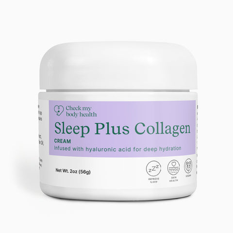 Sleep Plus Collagen Cream