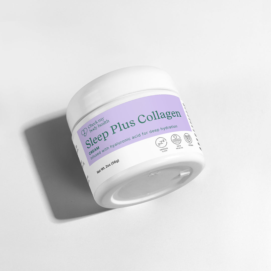 Sleep Plus Collagen Cream