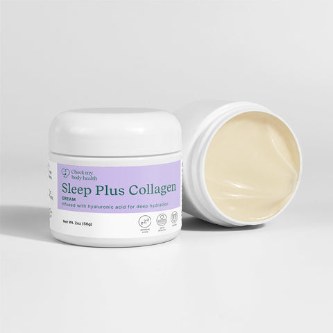 Sleep Plus Collagen Cream