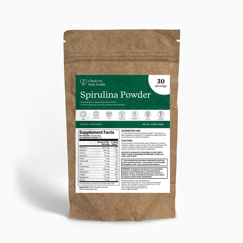 Spirulina Powder