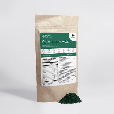 Spirulina Powder