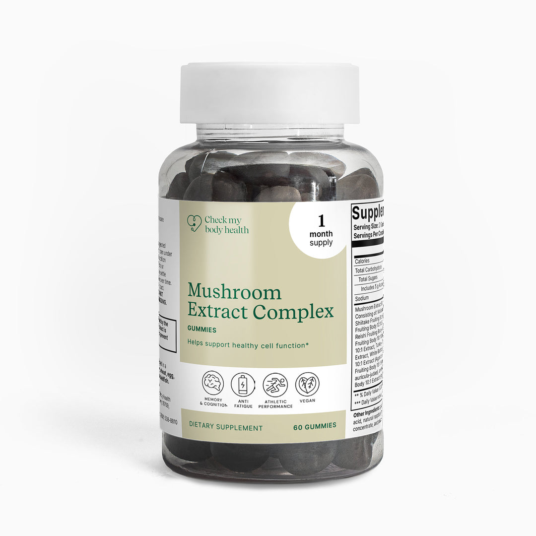 Mushroom Extract Complex