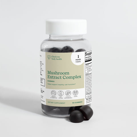 Mushroom Extract Complex