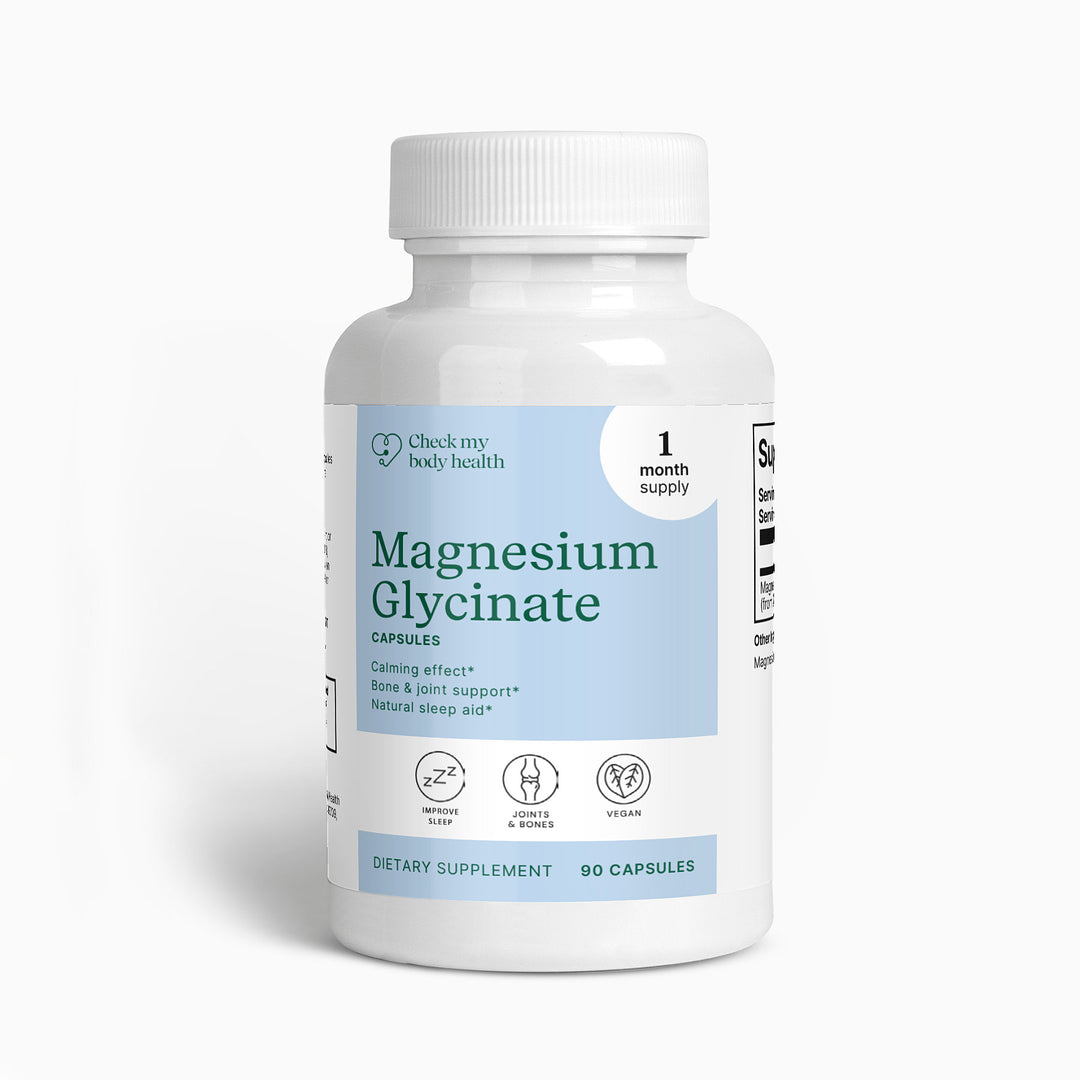 Magnesium Glycinate
