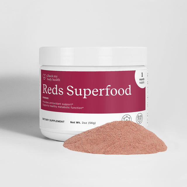 Reds Superfood - Check My Body Health USA