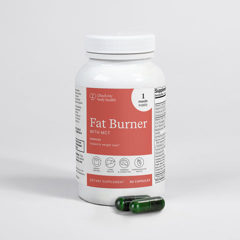 Fat Burner with MCT