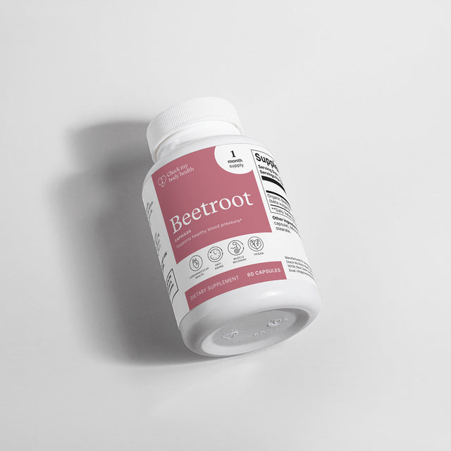 Beetroot - Check My Body Health USA