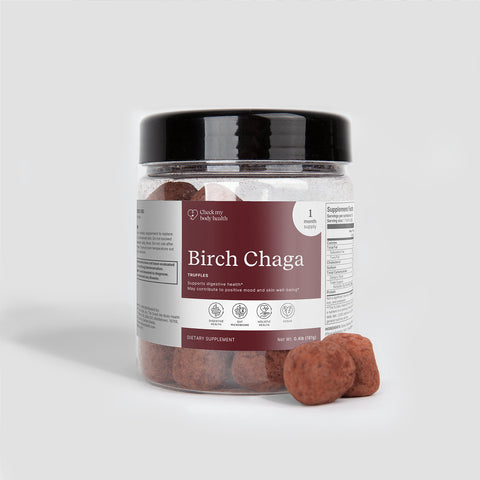 Birch Chaga Truffles