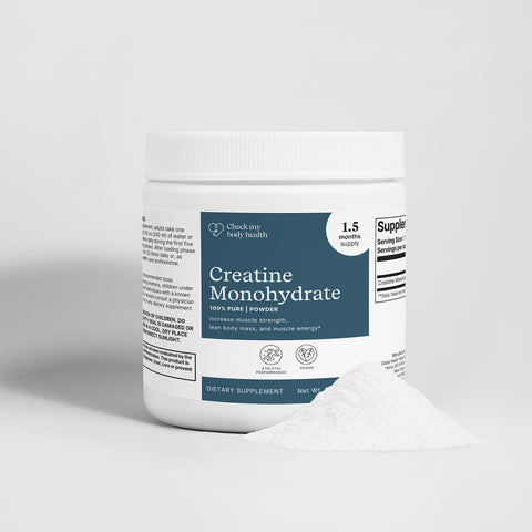 Creatine Monohydrate