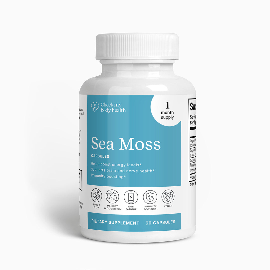 Sea Moss