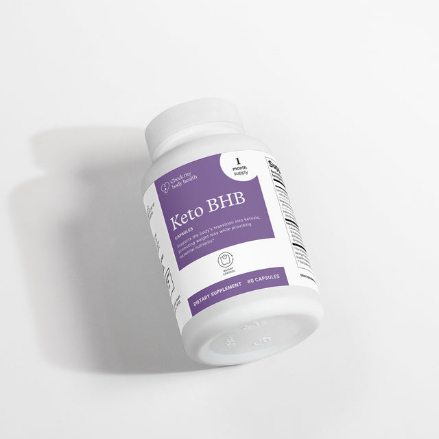 Keto BHB - Check My Body Health USA