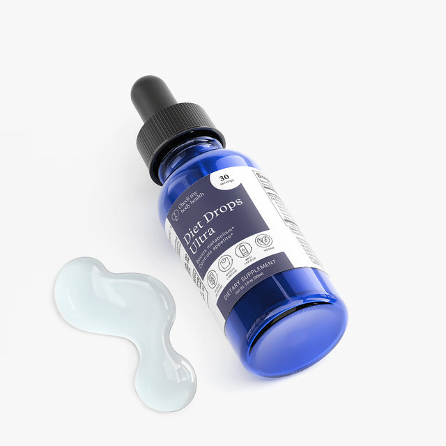 Diet Drops Ultra 1 oz - Check My Body Health USA