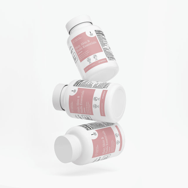 Hair, Skin and Nails Essentials - Check My Body Health USA
