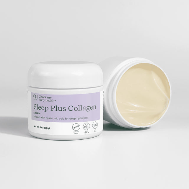 Sleep Plus Collagen Cream - Check My Body Health USA